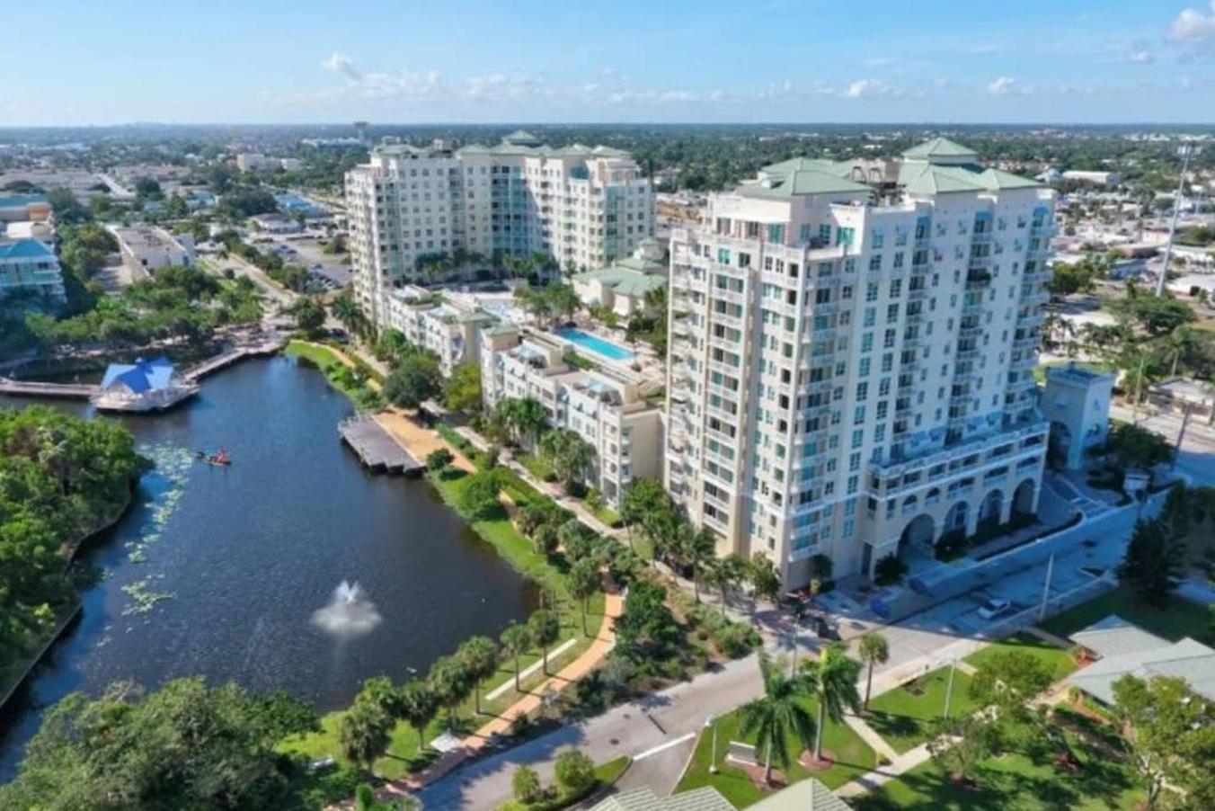 Amazing One-Bedroom In Casa Costa!Beach Pass Inc! Boynton Beach Exterior foto