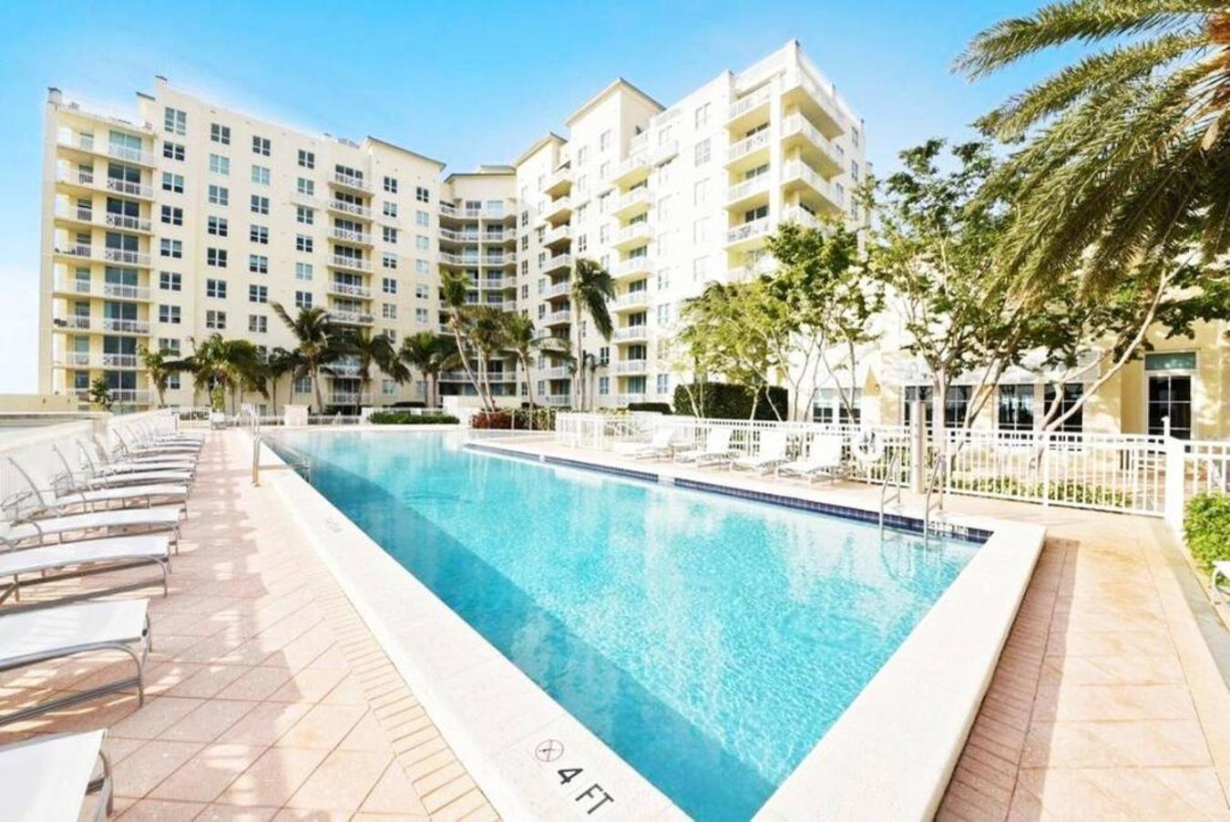 Amazing One-Bedroom In Casa Costa!Beach Pass Inc! Boynton Beach Exterior foto